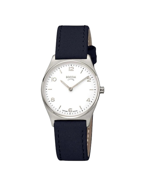 Reloj Boccia Titanium Ladies para mujer 3338-01