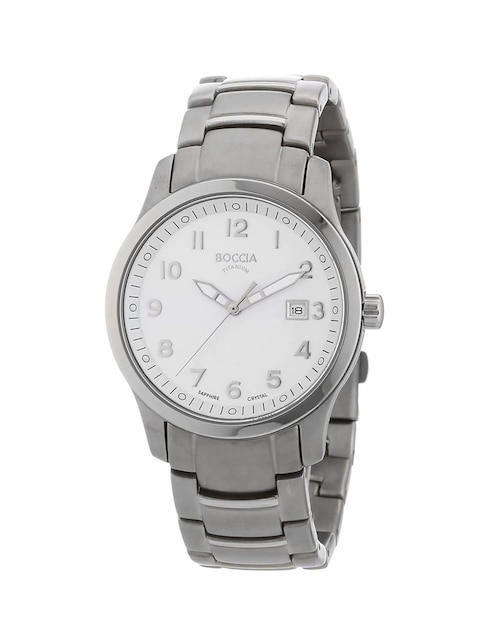 Reloj Boccia Titanium Men´s para hombre 3626-04
