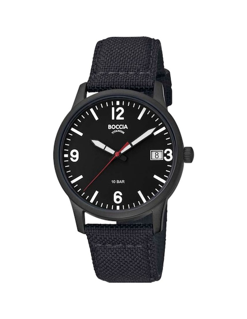 Reloj Boccia Titanium Men´s para hombre 3650-04