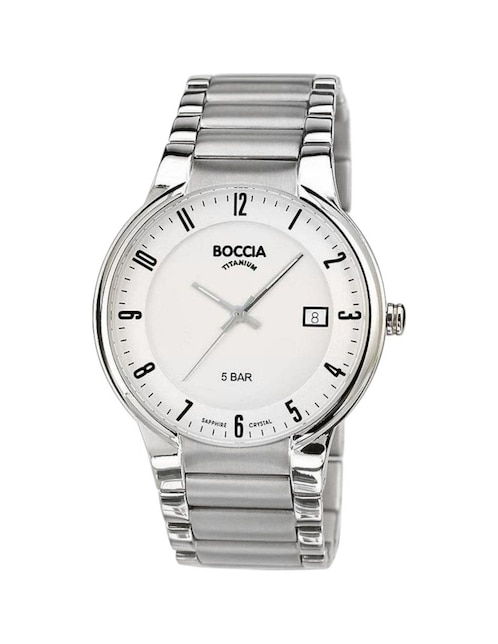 Reloj Boccia Titanium Men´s para hombre 3629-02