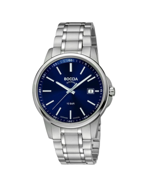 Reloj Boccia Titanium Men´s para hombre 3633-04