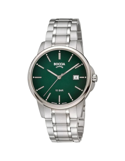 Reloj Boccia Titanium Men´s para hombre 3633-05