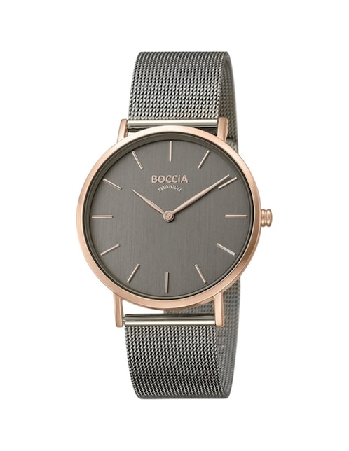 Reloj Boccia Titanium Ladies para mujer 3273-08