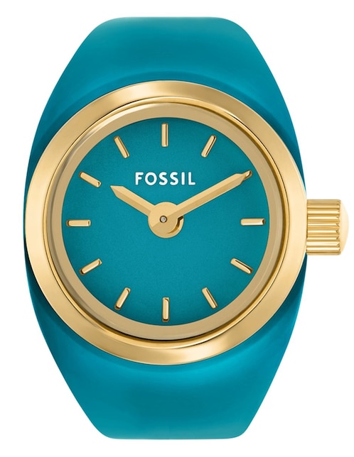 Reloj anillo Fossil Watch Ring para mujer ES5415