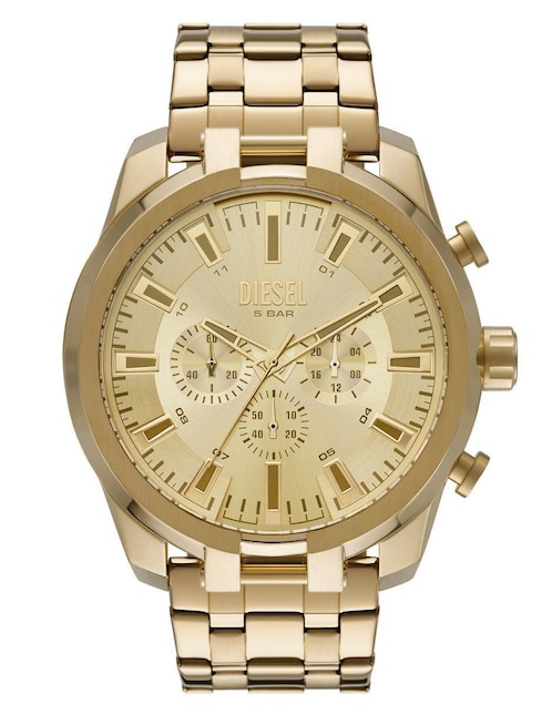 DIESEL Reloj Diesel SPLIT para hombre DZ4590