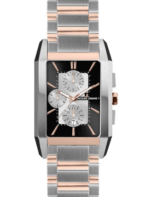 Reloj Jacques Lemans Turin para hombre 1-2161N