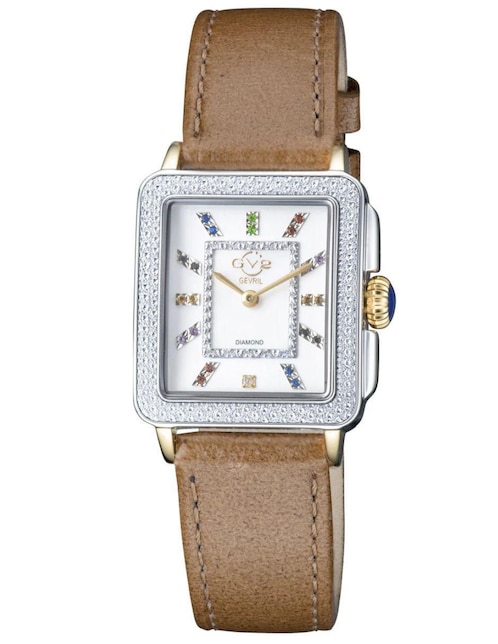 Reloj Suizo para mujer Padova Gemstone 12334 1