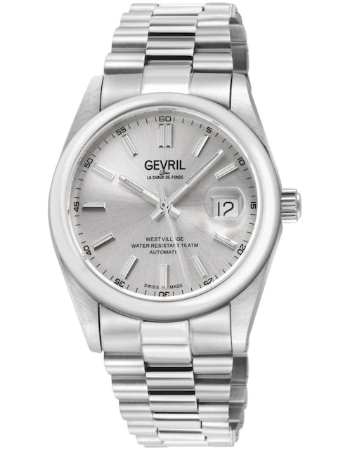 Reloj Suizo para hombre 48930B West Village