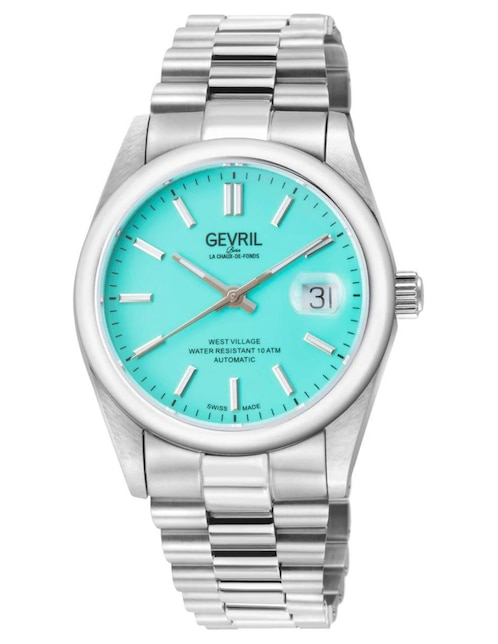 Reloj Suizo para hombre 48933B West Village