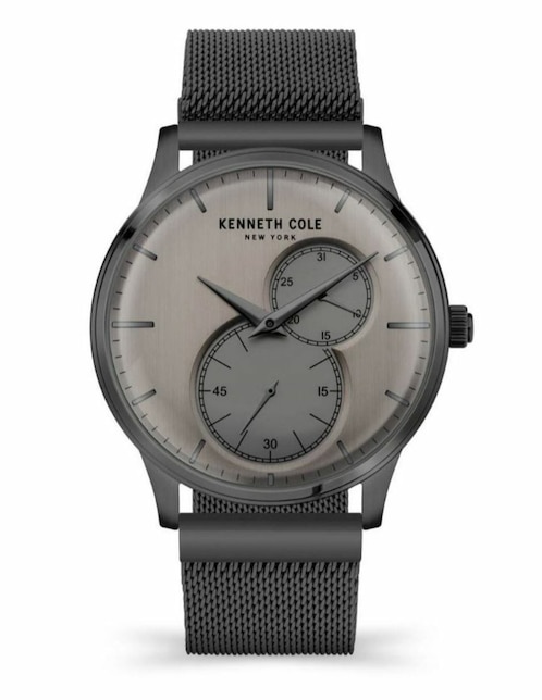 KENNETH COLE Reloj Kenneth Cole Gun Collection para hombre KCWGG2186261A