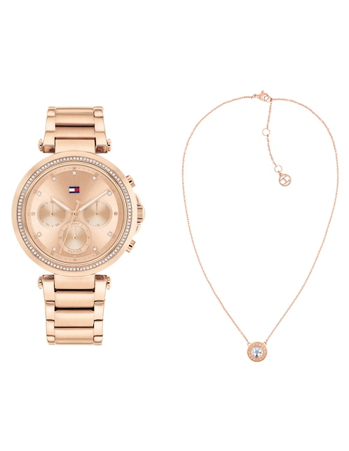 "reloj/reloj anillo" tommy hilfiger emily "para" mujer 2770233