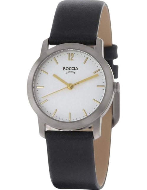 Reloj Boccia Titanium Ladies para mujer 3291-02