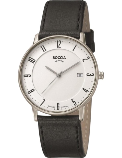 Reloj Boccia Titanium Men´s para hombre 3607-02