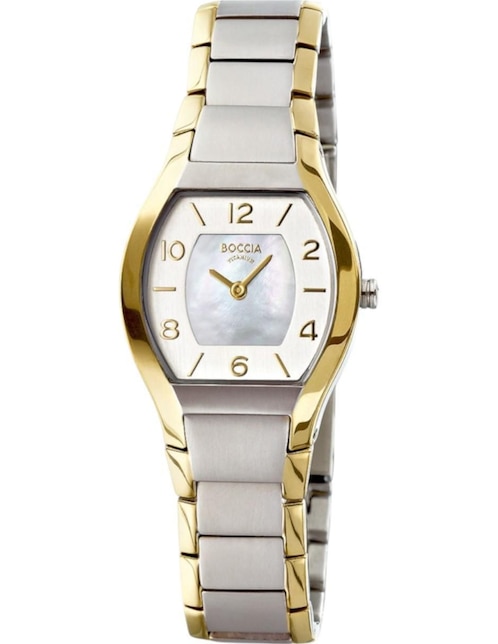 Reloj Boccia Titanium Ladies para mujer 3174-02