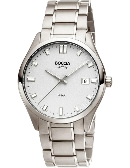 Reloj Boccia Titanium Men´s para hombre 3669-03