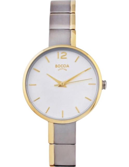 Reloj Boccia Titanium Ladies para mujer 3308-02
