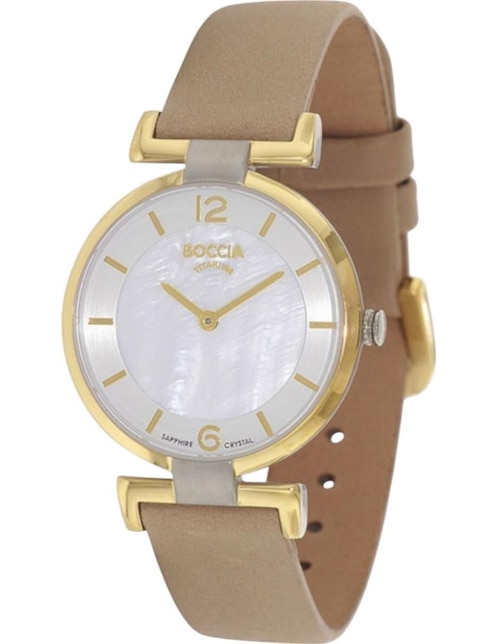 Reloj Boccia Titanium Ladies para mujer 3238-02
