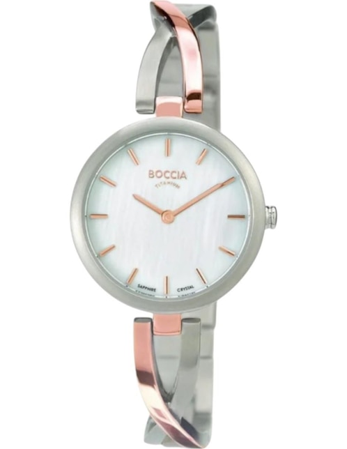 Reloj Boccia Titanium Ladies para mujer 3239-02