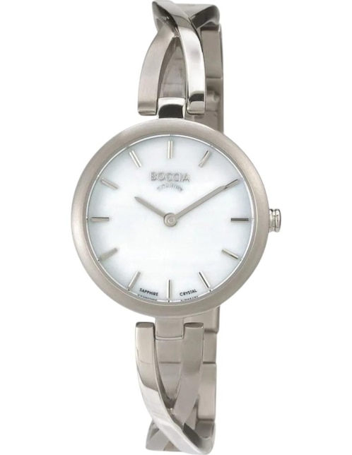 Reloj Boccia Titanium Ladies para mujer 3239-01