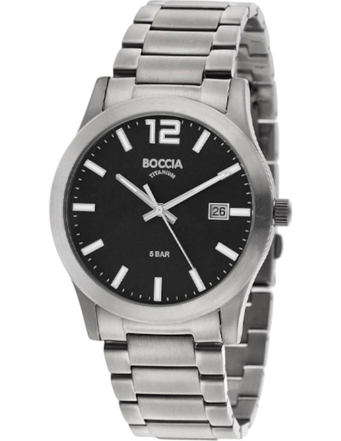 Reloj Boccia Titanium Men´s para hombre 3619-02