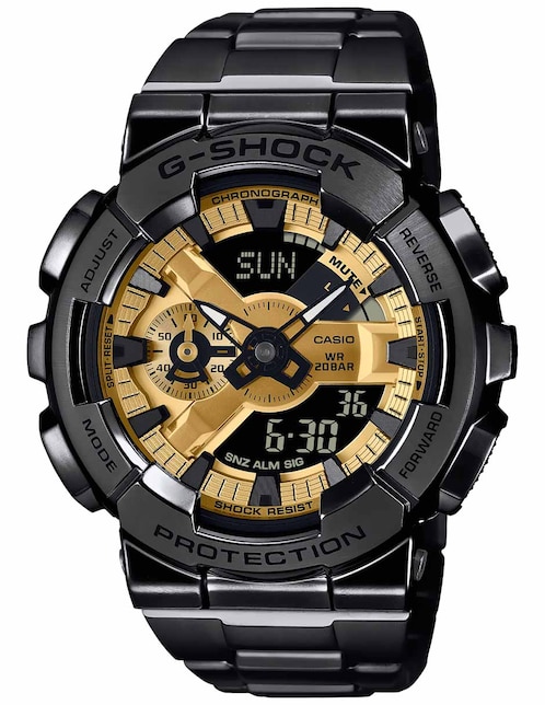 Reloj G-Steel Iconic Styles GM-110D para hombre GM-110BD-1A9CR 1