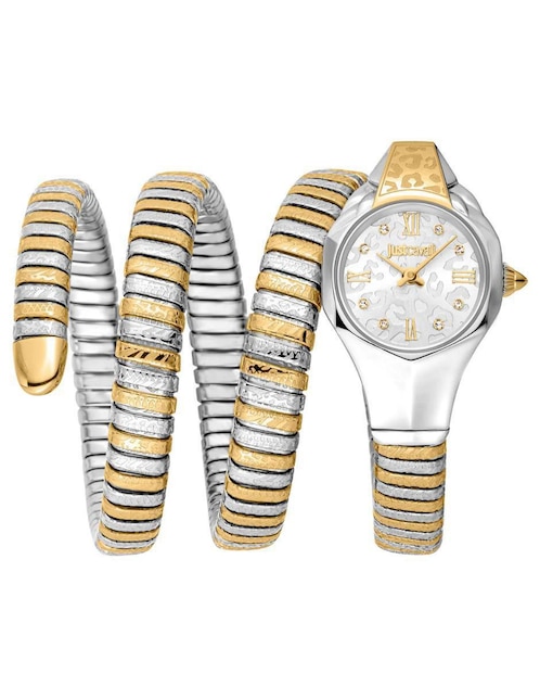 Reloj Just Cavalli Italiano para mujer JC1L271M0055
