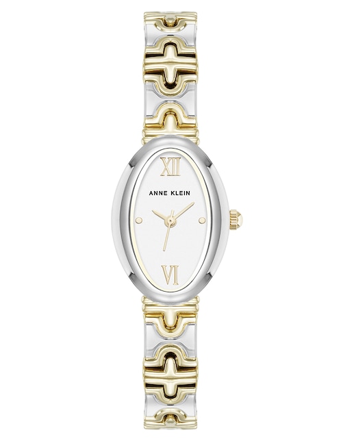 ANNE KLEIN Reloj Anne Klein Two Tone Collection para mujer AK5227SVTT