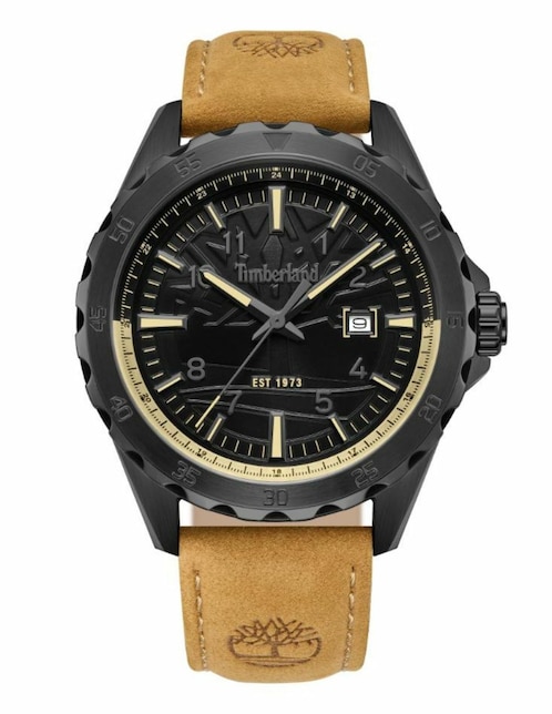 Reloj Timberland Brown Collection para hombre TDWGB0055803