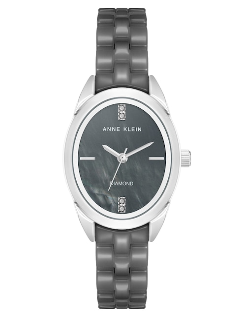 Reloj Anne Klein Diamond para mujer AK5183DGSV