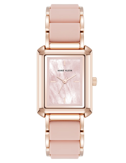 Reloj Anne Klein Blush Collection para mujer AK5278RGBH