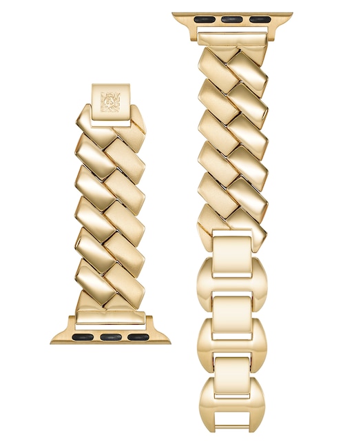 ANNE KLEIN Correa smartwatch para reloj Anne Klein Apple de metal