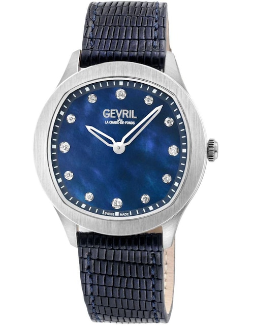 Reloj Gevril para mujer Morcote Diamond