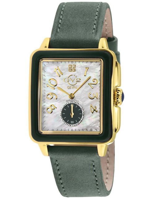 Reloj Gevril Suizo para mujer Bari Viva