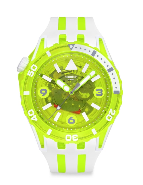 Reloj anillo 2505 Scubaqua unisex SSCU09J100 1