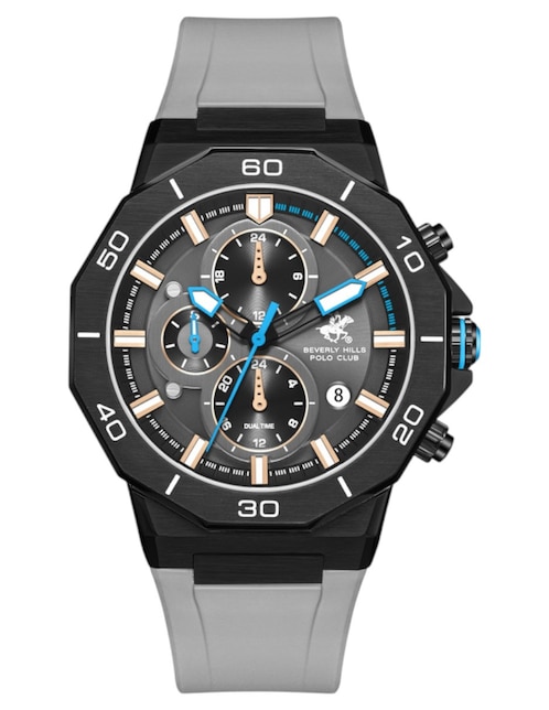 Reloj Beverly Hills Polo Club Men's para hombre BP3784X.066