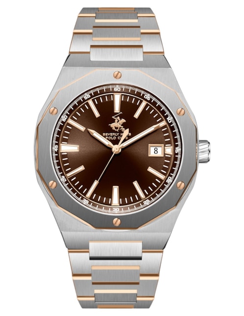 Reloj Beverly Hills Polo Club Men's para hombre BP3788X.540