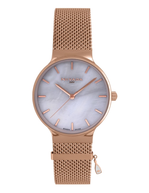 NIVADA Reloj Nivada Toi Et Moi unisex NP25017LDORPI