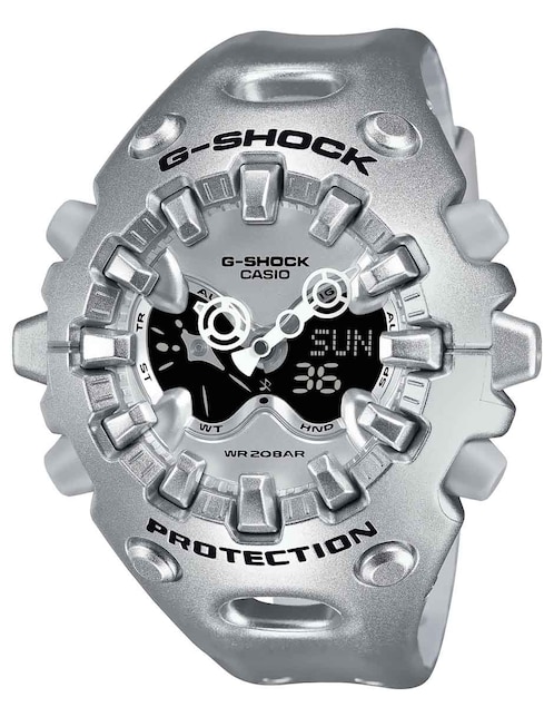 CASIO Reloj Casio New Big Case Gav01 para hombre GA-V01A-8ACR