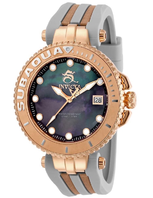 Reloj Invicta Subaqua Suizo para mujer 27357