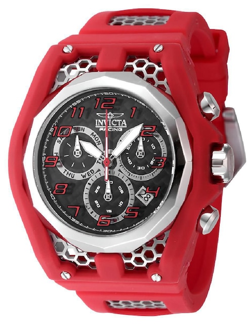 Reloj Invicta Racing Suizo para hombre 47208