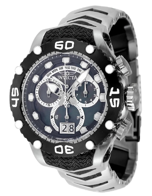 Reloj Invicta Subaqua Suizo para hombre 47291