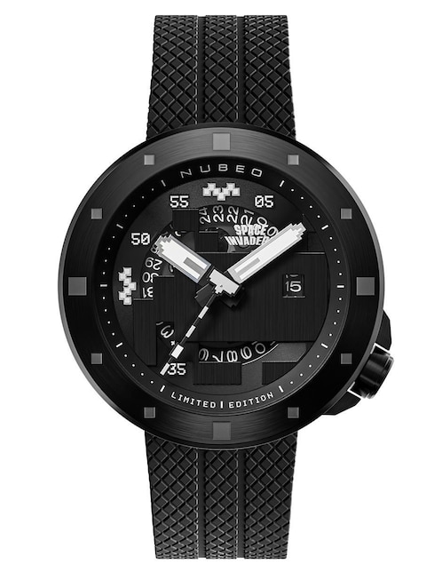 Reloj Galactic Shadow para hombre NB-6103-05 1