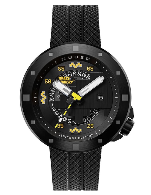 Reloj Nubeo Covert para hombre NB-6103-07