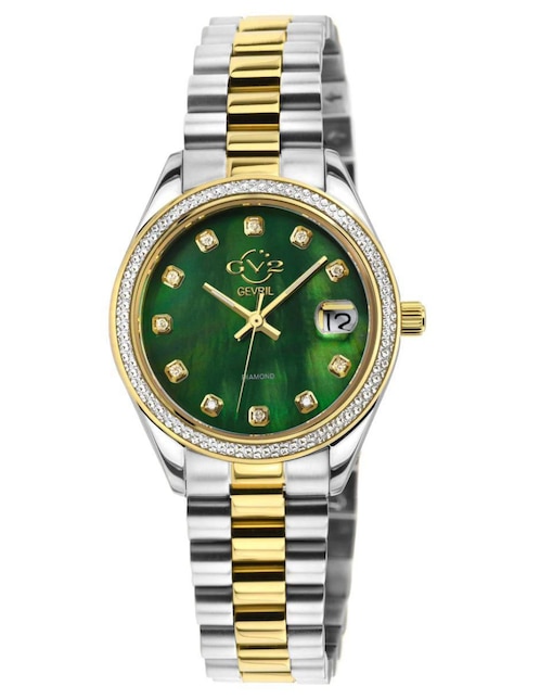 Reloj Turin Diamond Suizo para mujer 12428B 1