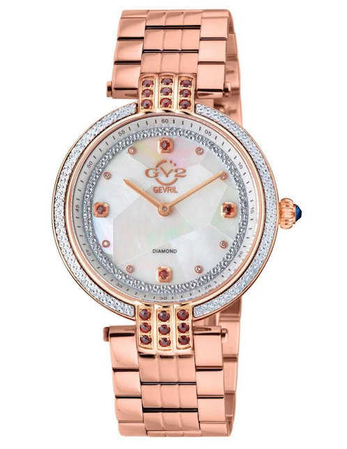 Reloj Matera Diamond Suizo para mujer 12804B 1