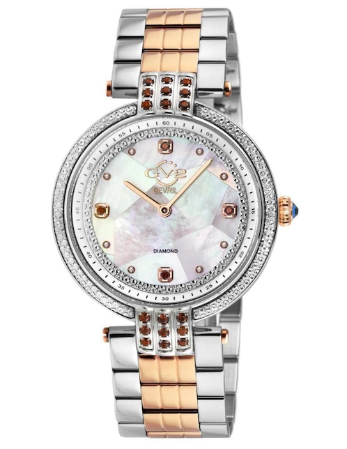 Reloj Matera Diamond para mujer 12810B 1