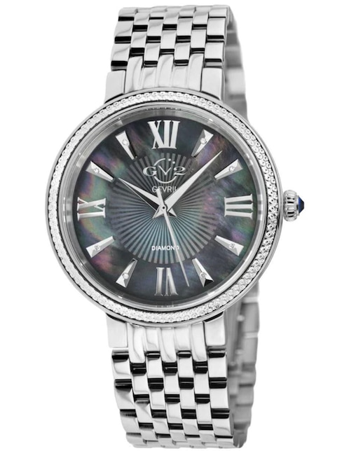 Reloj Gevril Suizo para mujer Genoa