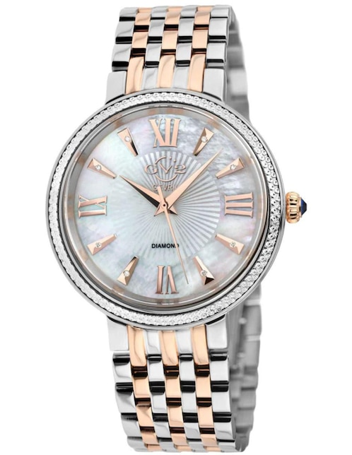 Reloj Gevril Suizo para mujer Genoa