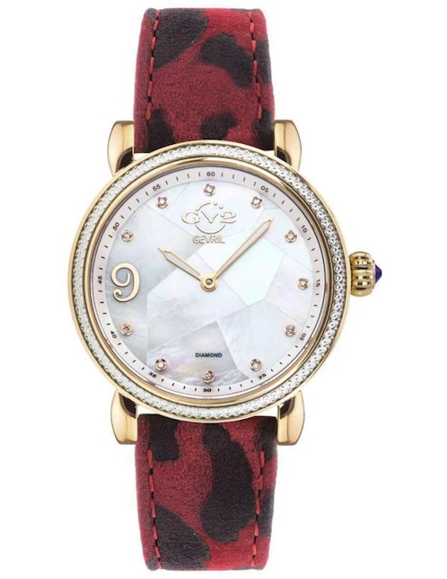 Reloj Gevril Suizo para mujer Ravenna