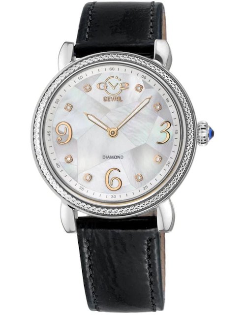 Reloj Gevril Suizo para mujer Ravenna